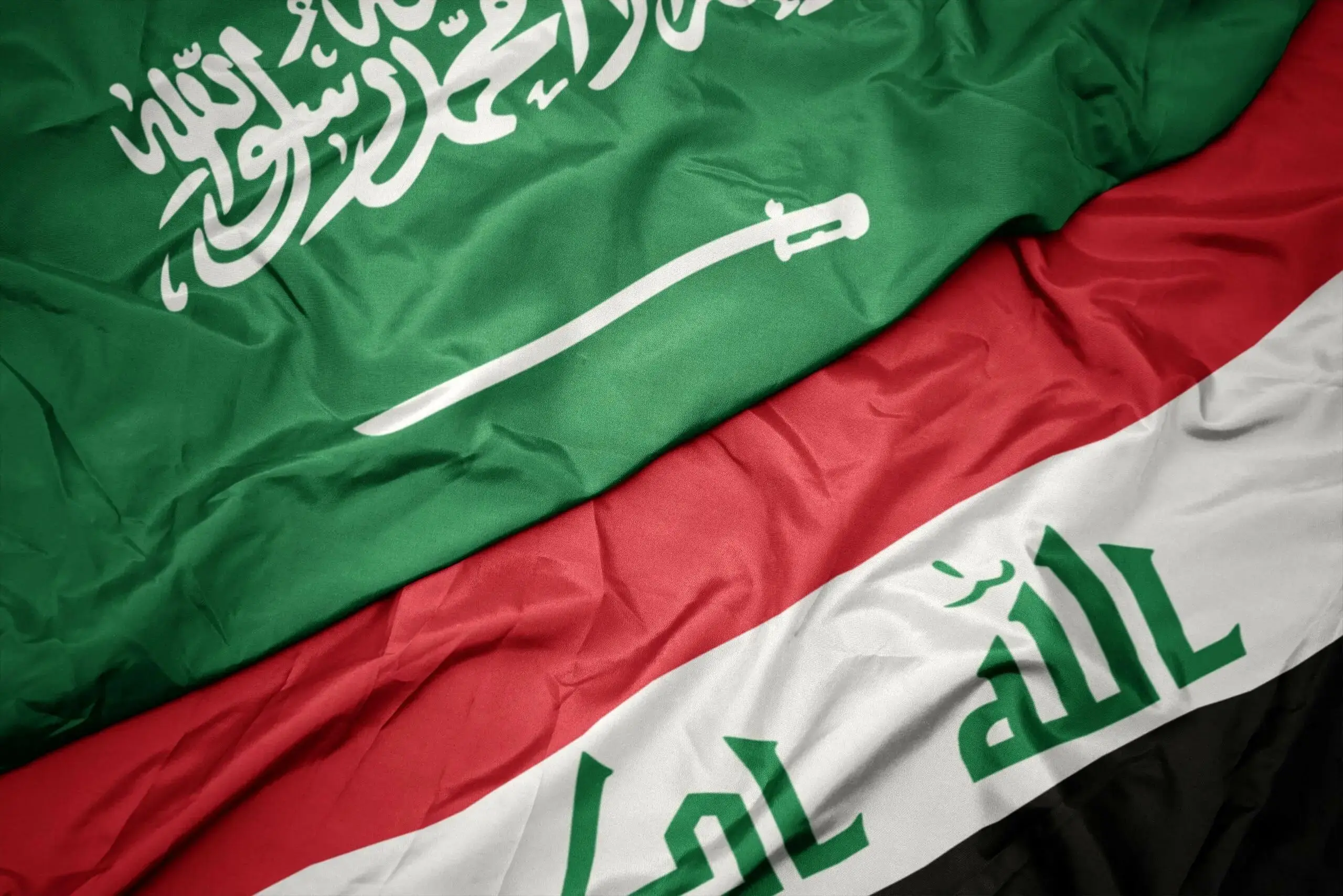 سفر هیئت عالی‌رتبه نظامی و امنیتی عربستان به بغداد