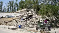 زندان اوین پس از حمله اسرائیل