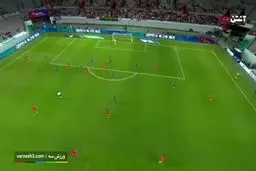 گل اول کره جنوبی به پاراگوئه را ببینید + ویدیو