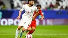 محرمی جام ملت های آسیا را از دست داد