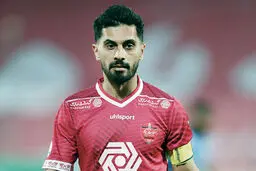 امید عالیشاه با پرسپولیس ۲ ساله تمدید کرد