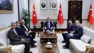 Turkey says ready to cooperate with new Iranian government