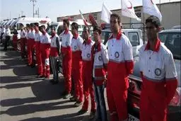 اعزام 3 تیم ارزیاب هلال احمر به مناطق زلزله‌زده کرمان 