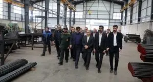 ۴۵۰ مگاوات برق نیروگاه خورشیدی در قم در دست احداث است
