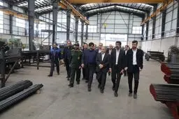 ۴۵۰ مگاوات برق نیروگاه خورشیدی در قم در دست احداث است
