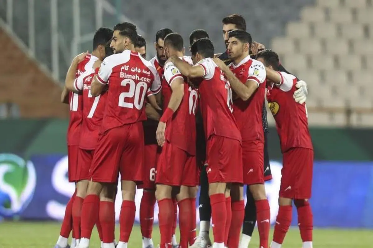 پرسپولیس صدرنشین لیگ می‌شود؟
