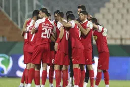 پرسپولیس صدرنشین لیگ می‌شود؟
