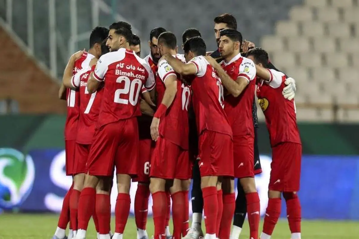 پرسپولیس صدرنشین لیگ می‌شود؟
