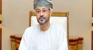 وزیر خارجه عمان زمان مذاکرات را یکشنبه اعلام کرد.