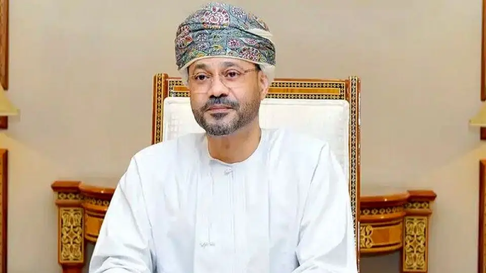 وزیر خارجه عمان زمان مذاکرات را یکشنبه اعلام کرد.