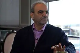 واکنش تند جواد خیابانی به نتایج تیم ملی/ قهرمان سوم شدن تو آسیا ماییم!


