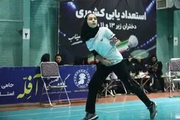 راه‌یابی 2 بدمینتون‌باز نوجوان قمی به کمپ المپیک 
