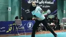 راه‌یابی 2 بدمینتون‌باز نوجوان قمی به کمپ المپیک 