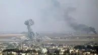 حمله خمپاره‌ای از سوریه به مناطق مرزی ترکیه

