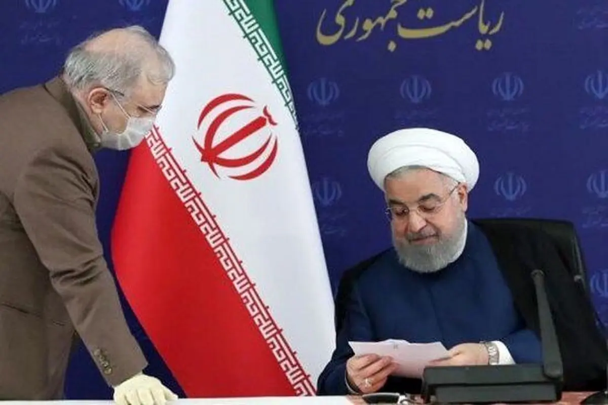 خرید ۱۱۰ میلیون دُز واکسن خارجی در دولت سابق صحت ندارد