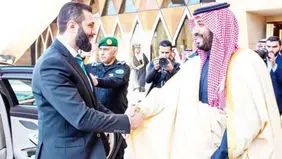 سیگنال سیاسی ریاض، آزمون اجرائی دمشق