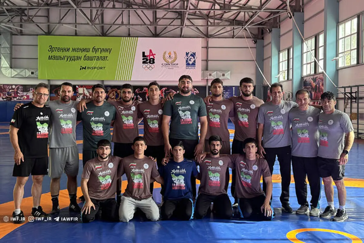 رقبای فرنگی‌کاران ایران در قهرمانی جوانان آسیا مشخص شد