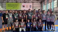 رقبای فرنگی‌کاران ایران در قهرمانی جوانان آسیا مشخص شد
