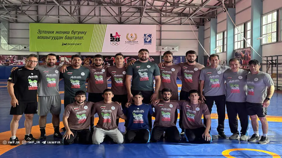 رقبای فرنگیکاران ایران در قهرمانی جوانان آسیا مشخص شد