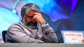  پژمان جمشیدی تبرئه قطعی نشده است