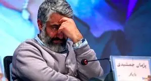 پژمان جمشیدی پس از خروج از ایران؛ به خاک مادرم دروغ می‌گویند!