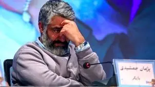 پژمان جمشیدی می‌تواند فیلم بازی کند؟

