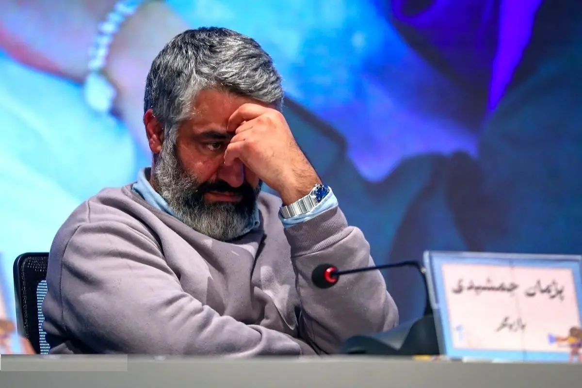 ماجرای طلاق پژمان جمشیدی و همسرش؛ نگار فرهمند کیست؟