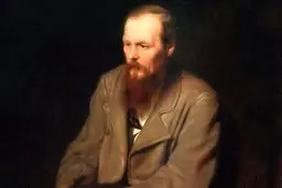 داستایفسکی در فرنگ
