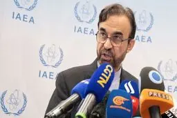 پاسخ نماینده ایران در آژانس به احتمال حمله به کوه کلنگ :پاسخ قاطع می دهیم