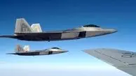 هواپیماهای آمریکا ۶ جنگنده روسیه را رهگیری کردند