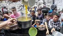 مراکز توزیع غذا مکانی برای کشتار غیرنظامیان در غزه

