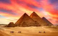 وزیر میراث از توسعه روابط گردشگری با مصر خبر داد 