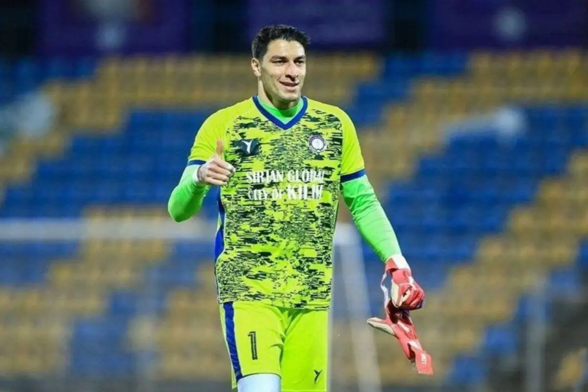 محمدرضا اخباری به پرسپولیس می‌آید؟