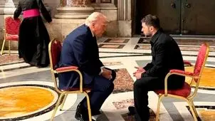 ترامپ: زلنسکی مجبور است توافق را بپذیرد

