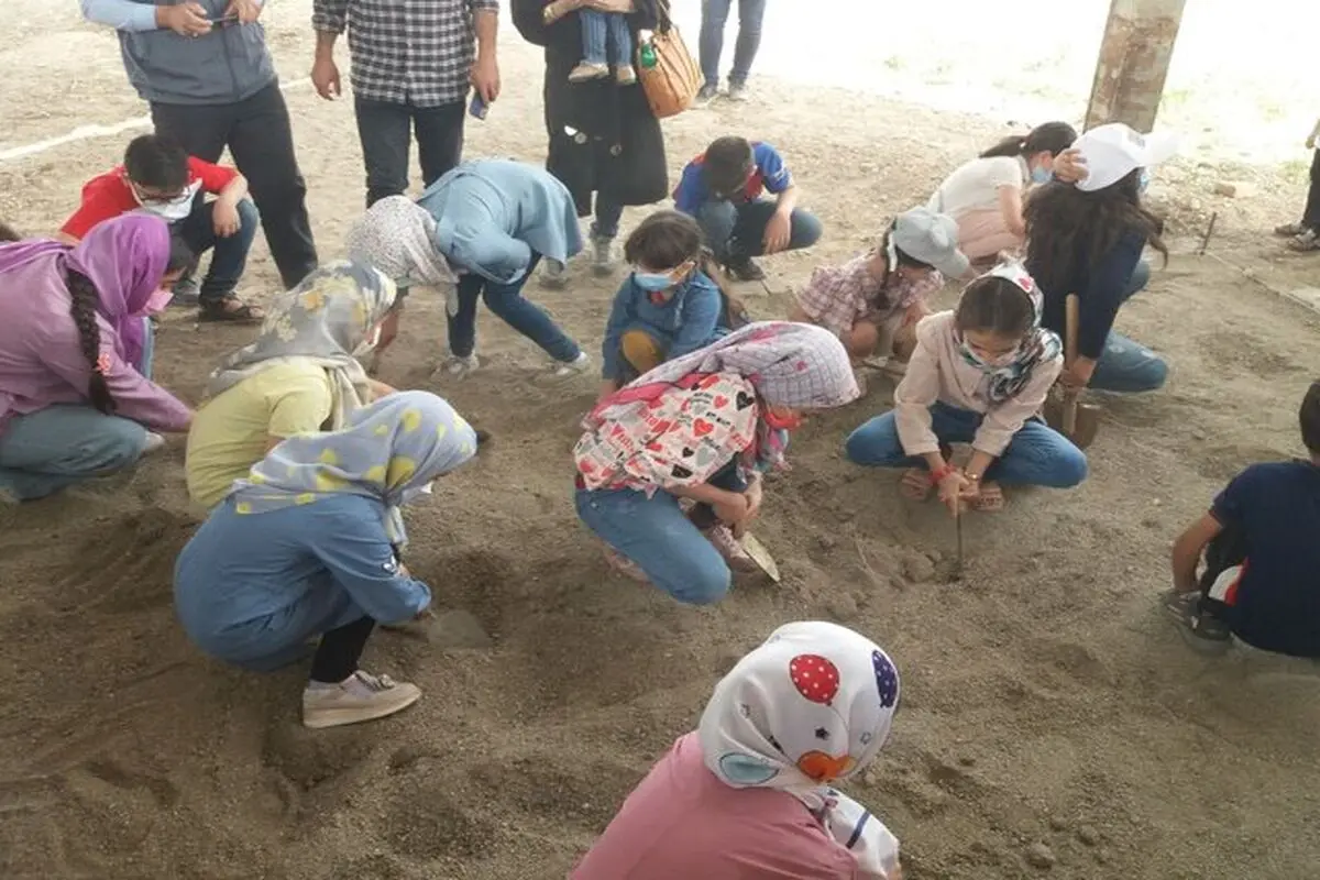 تبیین باستان‌شناسی برای کودکان؛ چرا و چگونه؟