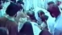پزشک امام خمینی از آخرین لحظات زندگی امام گفت+ عکس