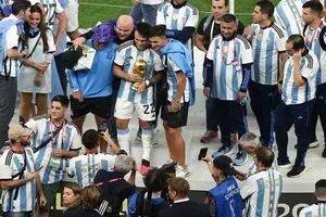 فیفا علیه آرژانتین پرونده انضباطی باز کرد