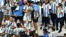 فیفا علیه آرژانتین پرونده انضباطی باز کرد