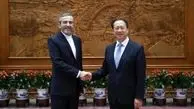 Iran, China deputy FMs consult on sanctions-removal talks