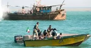 توقیف یدک‌کش حامل یک‌میلیون و 825 هزار لیتر مشتقات نفتی در بندرعباس