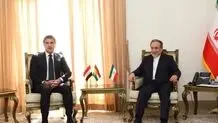 پیام «عراقچی» به «بارزانی» در پی حمله تروریستی به منزل وی 