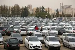تکمیل ظرفیت پارکینگ‌های نمایشگاه تا اطلاع ثانوی/ شهروندان با خودروی شخصی مراجعه نکنند