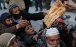 بحران سوءتغذیه در افغانستان از کنترل خارج شده است