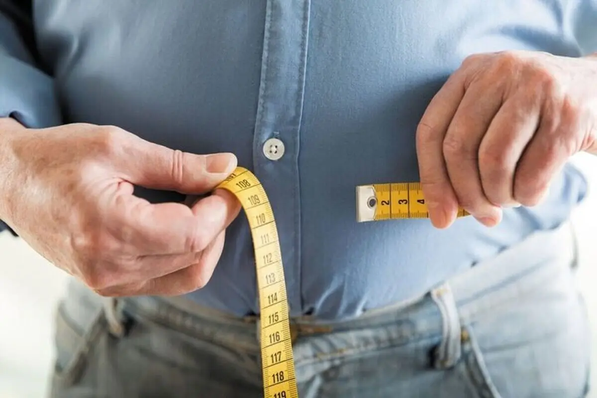 آجیل بخورید تا از چربی‌ شکم خلاص شوید
