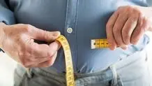 آجیل بخورید تا از چربی‌ شکم خلاص شوید
