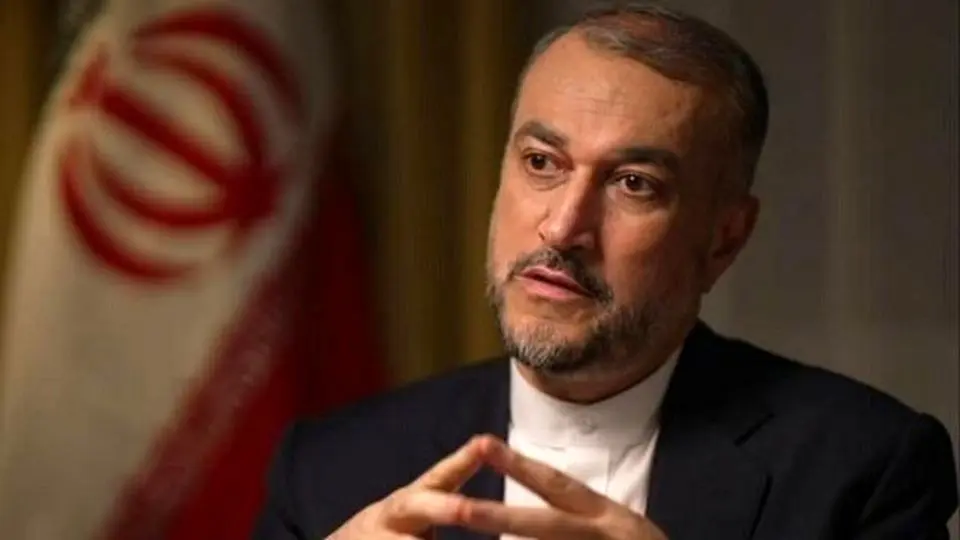 Time is not on Israel's side: Iran FM