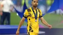 غندی‌پور راهی  شباب‌الاهلی شد