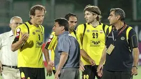 اتفاق حاشیه برانگیز برای کاپیتان پرسپولیس