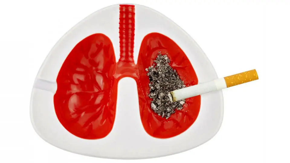 سیگار روی سیستم تنفسی چه تاثیری دارد؟

