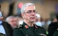 زمان برگزاری مراسم خاکسپاری شهید باقری اعلام شد